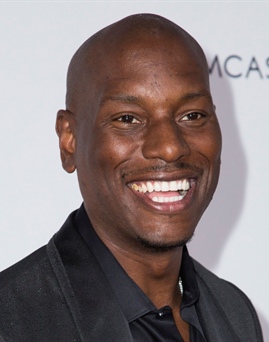 Diễn viên Tyrese Gibson