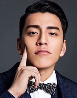 Diễn viên Darren Wang