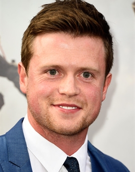 Diễn viên Hugo Johnstone-Burt