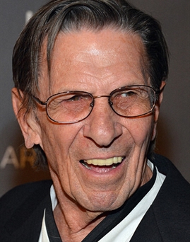 Diễn viên Leonard Nimoy