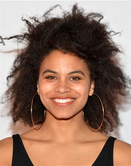 Diễn viên Zazie Beetz