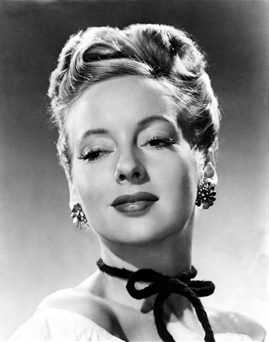 Diễn viên Evelyn Keyes