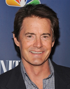 Diễn viên Kyle MacLachlan