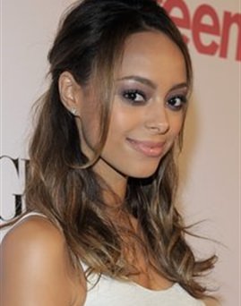 Diễn viên Amber Stevens West