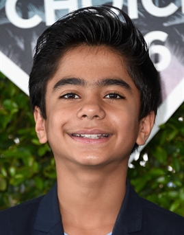 Diễn viên Neel Sethi