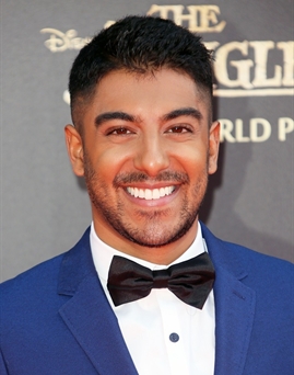 Diễn viên Ritesh Rajan