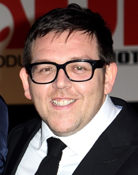 Diễn viên Nick Frost