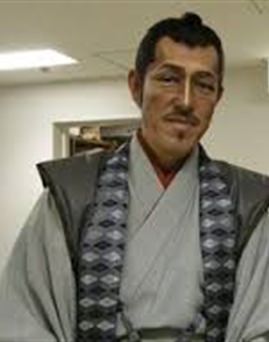 Kyûsaku Shimada