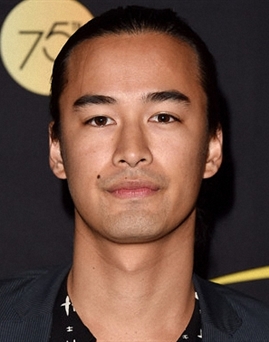 Diễn viên Jordan Rodrigues