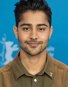 Diễn viên Manish Dayal