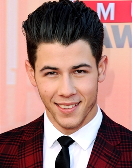 Diễn viên Nick Jonas