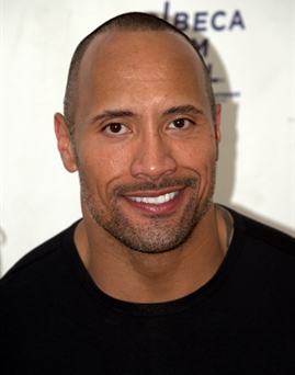 Diễn viên Dwayne Johnson