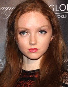 Diễn viên Lily Cole