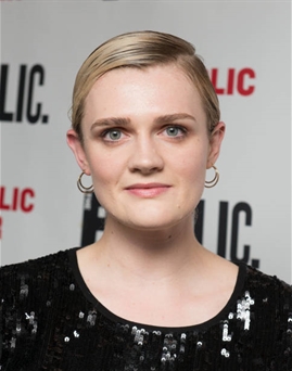 Diễn viên Gayle Rankin