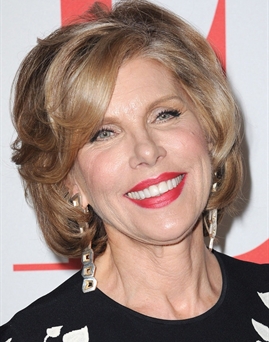 Diễn viên Christine Baranski