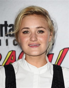 Diễn viên AJ Michalka