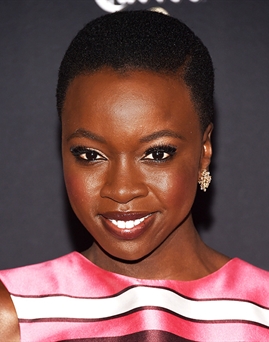 Diễn viên Danai Gurira