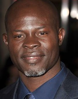 Djimon Hounsou