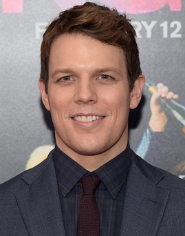 Diễn viên Jake Lacy