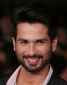 Shahid Kapoor