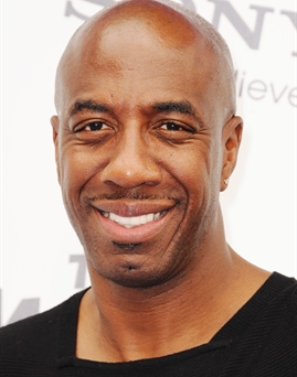 Diễn viên J.B. Smoove