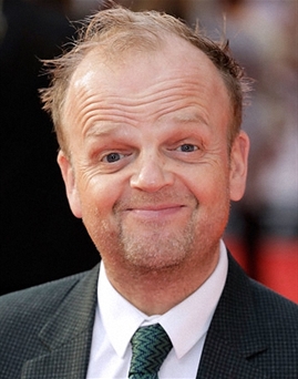 Diễn viên Toby Jones