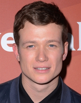 Diễn viên Ed Speleers