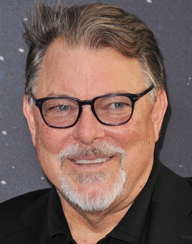 Đạo diễn Jonathan Frakes