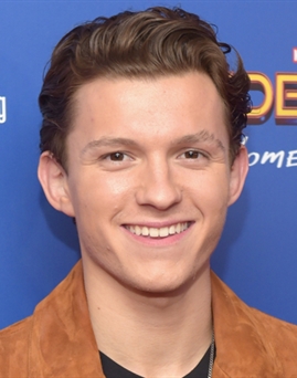 Diễn viên Tom Holland