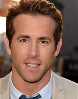 Ryan Reynolds