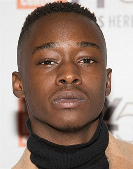 Ashton Sanders