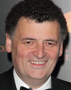 Steven Moffat