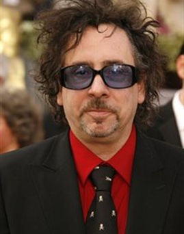 Đạo diễn Tim Burton