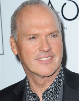 Michael Keaton