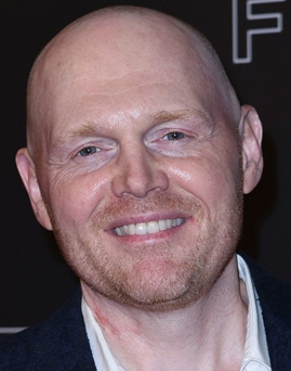 Diễn viên Bill Burr