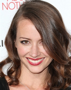 Diễn viên Amy Acker