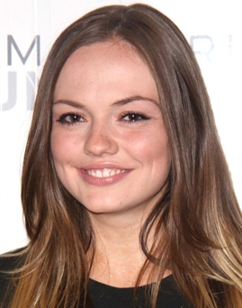 Diễn viên Emily Meade