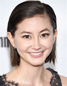 Diễn viên Kimiko Glenn