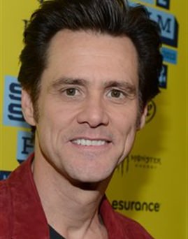 Diễn viên Jim Carrey