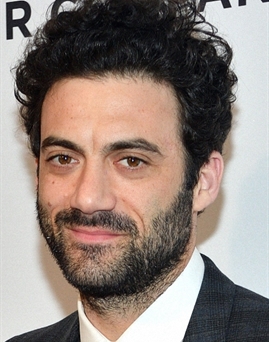 Diễn viên Morgan Spector