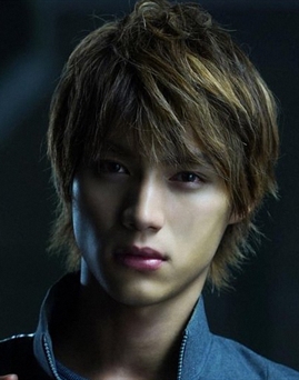 Diễn viên Sôta Fukushi