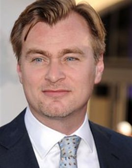 Đạo diễn Christopher Nolan