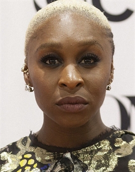 Diễn viên Cynthia Erivo