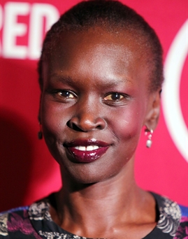 Alek Wek