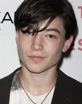 Diễn viên Ezra Miller