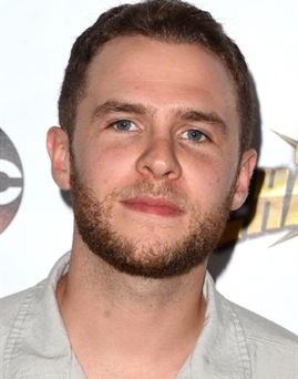 Diễn viên Iain De Caestecker