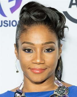 Diễn viên Tiffany Haddish