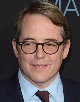 Matthew Broderick