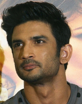 Diễn viên Sushant Singh Rajput