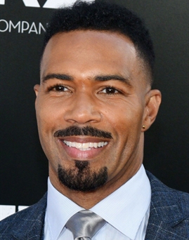 Diễn viên Omari Hardwick